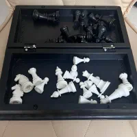 شطرنج جعبه دار و پاسور