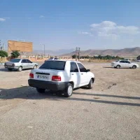 پراید مدل۹۶se