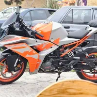 فروش موتور سیکلت KTM RC 200|موتورسیکلت|تهران, گمرک|دیوار