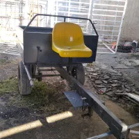 تریلی تیلر اگروماشین