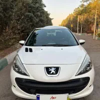 فروش ۲۰۷ سقف شیشه ای|خودرو سواری و وانت|اصفهان, ارغوانیه|دیوار