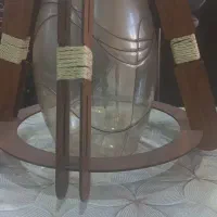 لوستر چوبی قابل شستشو