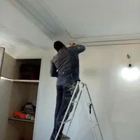 نقاشی رنگکاری رنگ امیزی ساختمان درجه یک تمام نقاط