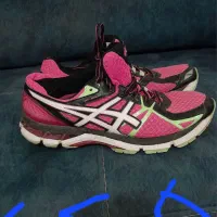 کفش اسیکس مخصوص پیاده روی اورجینال  سایز ۴۲ونیم