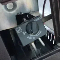 بخاری گازی طرح شومینه|بخاری، هیتر، شومینه|رباط‌کریم, رباط‌کریم|دیوار