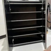 جا کفشی چوبی