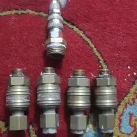 کوپلینگ قدیمی اورجینال و کمیاب درحدآک