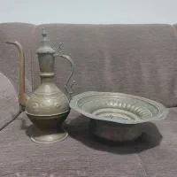 آفتابه لگن|کلکسیون اشیاء عتیقه|فولادشهر, A2|دیوار