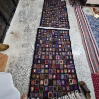 فرش دست باف کناره نو