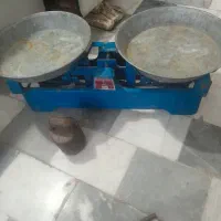 ترازوی قدیمی ۱۰کیلوی