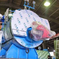 دیگ بخار با تناژ 3 تن اصفهان