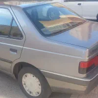 پژو۴۰۵نوک مدادی|خودرو سواری و وانت|پرند, فاز ۵|دیوار