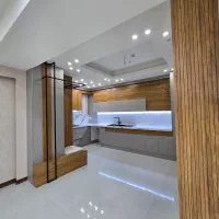 بسیار شیک و لوکس/۱۴۵متری/دارای روف گاردن|اجارهٔ آپارتمان|کاشان, دانش|دیوار