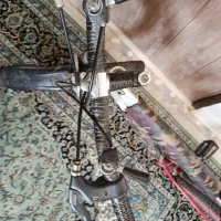 دوچرخه۲۶دنده ای درحدنو|دوچرخه، اسکیت، اسکوتر|محمدشهر, محمدشهر|دیوار