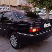 پژو پارس فول