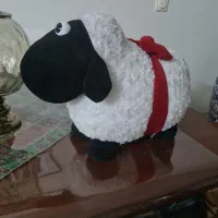 گوسفند با نمک