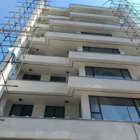 میکروسمنت و نقاشی کاغذ دیواری