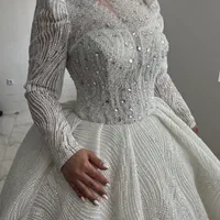 لباس عروس عربی