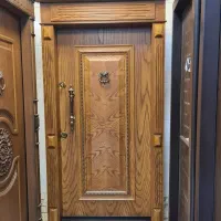 درب ضدسرقت تک قاب لاین|مصالح و تجهیزات ساختمان|ساری, |دیوار