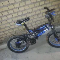 دوچرخه 16 تنه سبک