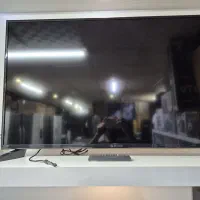 تلویزیون ۴۹ اسنوا 4k فورکی|تلویزیون و پروژکتور|مشهد, توس (بلوار توس)|دیوار