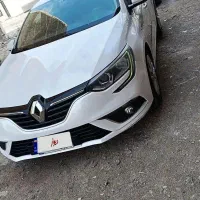 رنو‌مگان اروندی مدل ۲۰۱۸