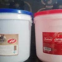 دبه ۱۰ کیلویی هست دونه ای ۲۵ تومان هست