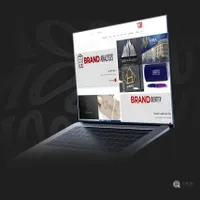 ساخت سایت حرفه ای + لوگوی اختصاصی برند شما|خدمات رایانه‌ای و موبایل|اصفهان, گلزار|دیوار