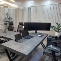 میز تحریر و کامپیوتر|میز تحریر و کامپیوتر|مشهد, فرهنگ|دیوار