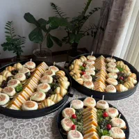 پک‌های فینگرفود VIP و غذاهای آماده خانگی|خدمات پذیرایی، مراسم|گرگان, |دیوار