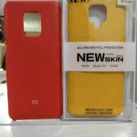 گارد سیلیکونی شیائومی نوت ۹ پرو و اس
