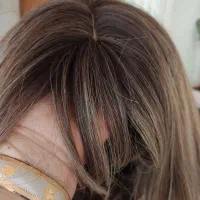 کلاهگیس|آرایشی، بهداشتی، درمانی|لاهیجان, شیشه گران|دیوار