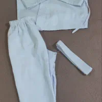 لباس کاراته