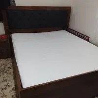 تخت خواب دونفره|تخت و سرویس خواب|رودهن, |دیوار