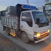 حمل بار ایسوز ۳تن|خدمات حمل و نقل|شیروان (خراسان), |دیوار