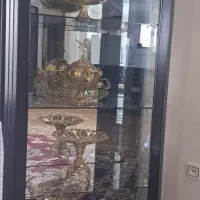 بوفه چوبی سالم