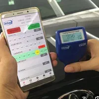 کارشناسی رنگ خودرو بصورت ثابت و سیار سبک وسنگین