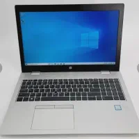 لپ تاپ اچ پی i5 نسل هشت در حد اکبند