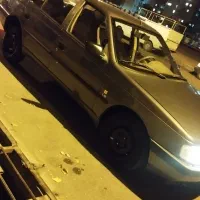پژو ۴۰۵مدل ۹۵ خاکستری