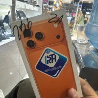 گوشی ایفون ۱۷پرومکس ۲۵۶ za ریجسترشده نات اکتیوپلمپ