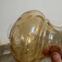 حباب های قدیمی ولاله چراغ|لوستر و چراغ آویز|تبریز, |دیوار