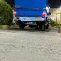 نیسان دوگانه شرکتی|خودرو سواری و وانت|کرج, فاز ۴ مهرشهر|دیوار