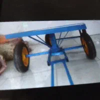 گاری ۴ چرخ|ابزارآلات|مشهد, خرمشهر|دیوار