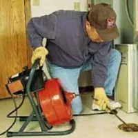 لوله بازکنی تخلیه چاه بازکن/ فنر زنی زن پرند رباط