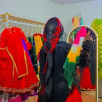 گالری لباس محلی|لباس|مرودشت, ابوذر شمالی|دیوار