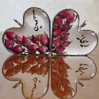 بدلیجات الی گیسو مناسبتی و سفارش سازی اسم