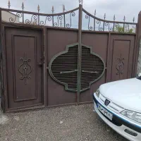 فروش درب حیاط ۵متر