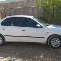 سمندEF7 دوگانه سوز شرکتی مدل 94|خودرو سواری و وانت|قیدار, |دیوار