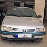 پژو ۴۰۵ مدل ۸۸ کلاج برقی