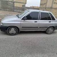 پراید دوگانه فابریک